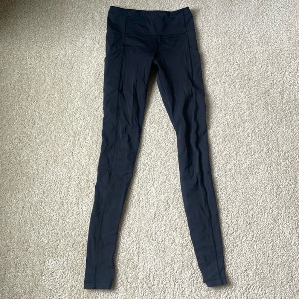 Lululemon Athletica Black Leggings